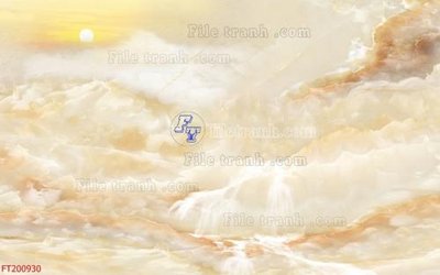 Download file File in tranh tường 3D FT200930 (gốc) in mica ốp bếp