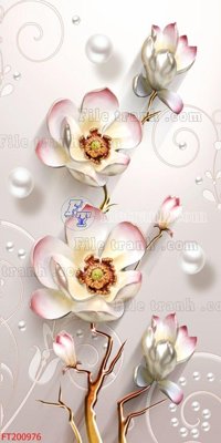 File gốc File in tranh tường 3D FT200976 (cho in ấn) từ Filetranh.com