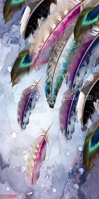 File ảnh File in tranh tường 3D FT200991 (gốc) cho trang trí nội thất