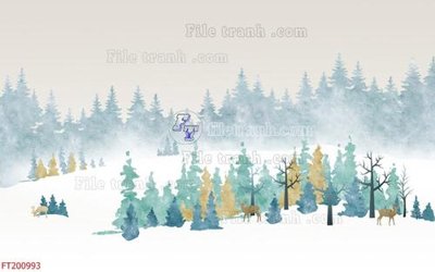 Mua file tranh gốc File in tranh tường 3D FT200993 tại Filetranh.com