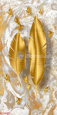 File ảnh File in tranh tường 3D FT200997 (gốc) dùng in Pano