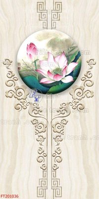 Tải file gốc File in tranh tường 3D FT201036 (bản PSD) còn layer