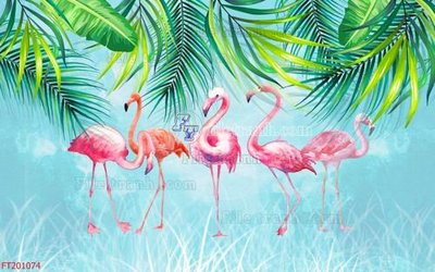 File tranh quảng cáo File in tranh tường 3D FT201074 (download file gốc)