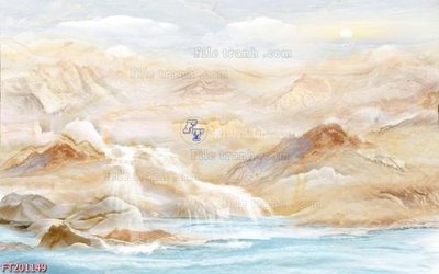 Chi tiết file ảnh File in tranh tường 3D FT201149 sắc nét