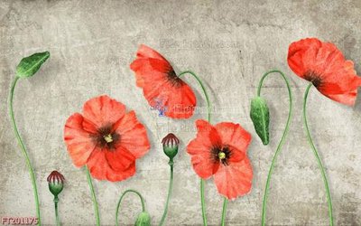 Download file tranh PSD File in tranh tường 3D FT201175 để chỉnh sửa