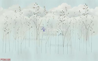 File ảnh gốc File in tranh tường 3D FT201195 (chuyên in mica)