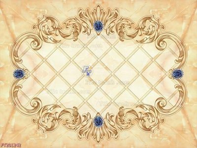 File tranh gốc File in tranh tường 3D FT201242 chủ đề hiện đại