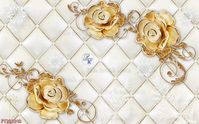 Tải file File in tranh tường 3D FT201249 (gốc) làm file tranh quảng cáo