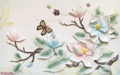 Mua file gốc File in tranh tường 3D FT201262 (in ấn) tại Filetranh.com