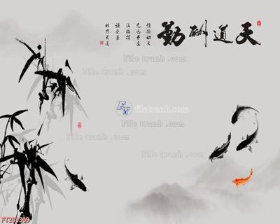 Download file File in tranh tường 3D FT201309 (gốc) in mica bàn thờ