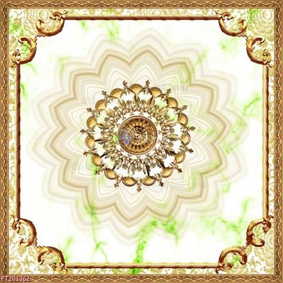 Tải file gốc File in tranh tường 3D FT201362 (in không vỡ ảnh)