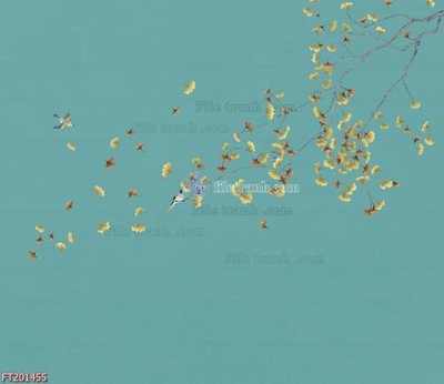 File tranh trang trí File in tranh tường 3D FT201455 (file gốc)