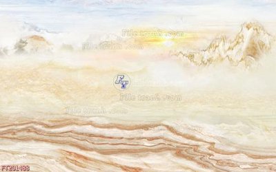 Download file gốc File in tranh tường 3D FT201488 (in mica) trang trí