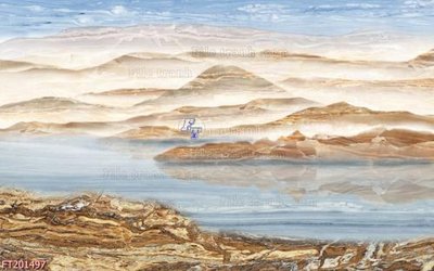 Tải file gốc File in tranh tường 3D FT201497 (in khổ lớn) không vỡ