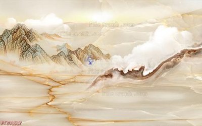 File gốc in tráng gương File in tranh tường 3D FT201517 chi tiết