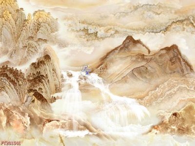 File gốc File in tranh tường 3D FT201541 (phong cách) châu Âu