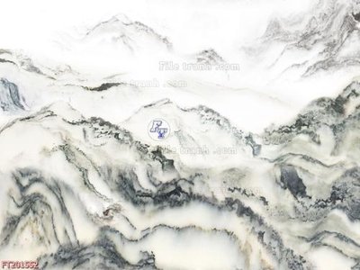 File tranh File in tranh tường 3D FT201552 (bản gốc) in lụa dán tường