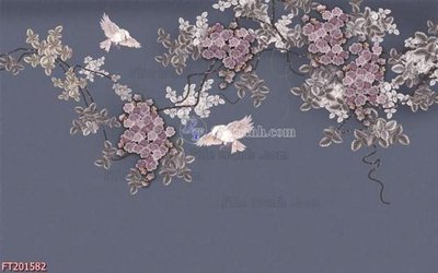 File ảnh File in tranh tường 3D FT201582 (gốc) in PP, decal