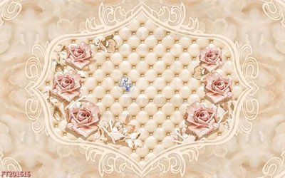 File tranh ảnh gốc File in tranh tường 3D FT201616 dùng cho in khổ lớn