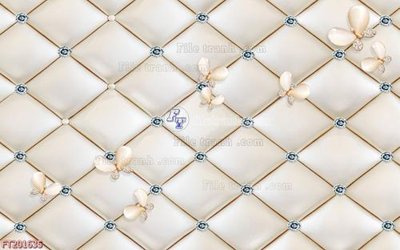 File tranh File in tranh tường 3D FT201635 (gốc) chủ đề thiên nhiên