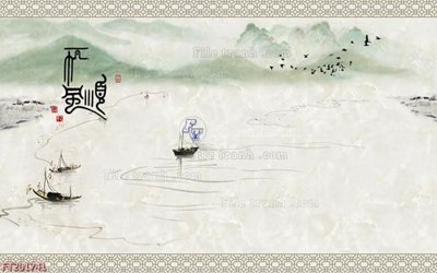 File tranh in trần File in tranh tường 3D FT201741 (ảnh gốc siêu nét)