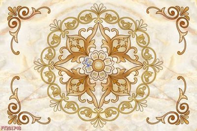 File gốc File in tranh tường 3D FT201748 (cho in ấn) từ Filetranh.com