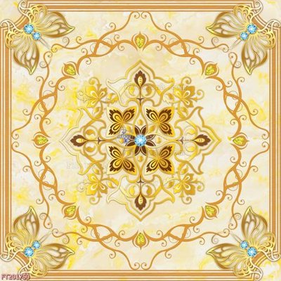 File gốc File in tranh tường 3D FT201750 (ảnh rõ nét) để in