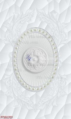 File tranh in trần 3D File in tranh tường 3D FT201757 (ảnh gốc)