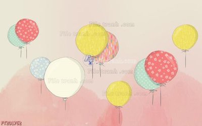 File gốc File in tranh tường 3D FT201762 (in ấn) không giới hạn