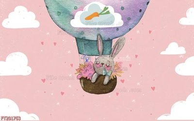 File in ấn File in tranh tường 3D FT201763 (bản gốc) chất lượng cao