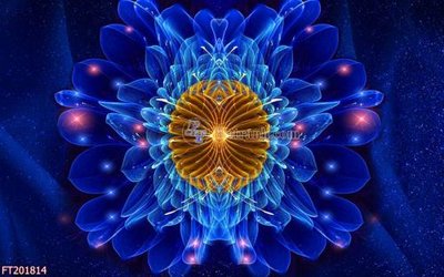 File tranh File in tranh tường 3D FT201814 (ảnh gốc) cho in ấn kỹ thuật số