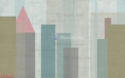 File gốc File in tranh tường 3D FT201856 (in mica) cắt laser