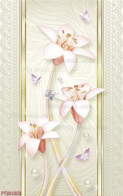 File ảnh File in tranh tường 3D FT201858 (gốc) in biển hiệu