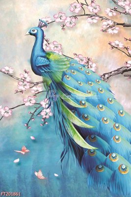 Mua file tranh gốc File in tranh tường 3D FT201861 tại Filetranh.com