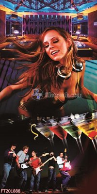 File gốc File in tranh tường 3D FT201888 (dành cho quảng cáo)