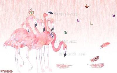 Tải file File in tranh tường 3D FT201959 (ảnh gốc) độ phân giải 300dpi