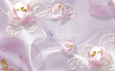 Tải file gốc File in tranh tường 3D FT201980 (in khổ lớn) không mờ