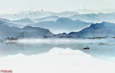 File PSD File in tranh tường 3D FT201982 (bản gốc) độ phân giải cao