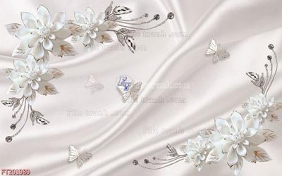 File ảnh File in tranh tường 3D FT201989 (gốc) dùng in Pano