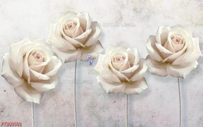 File in lụa File in tranh tường 3D FT202002 (phong cảnh) File in tranh tường 3D FT202002