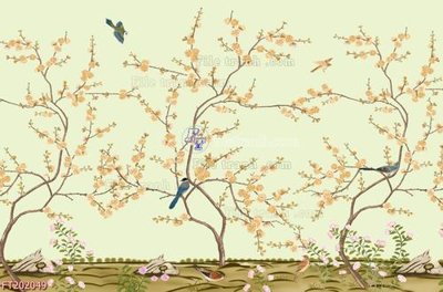 File tranh File in tranh tường 3D FT202049 (gốc) chủ đề trẻ em