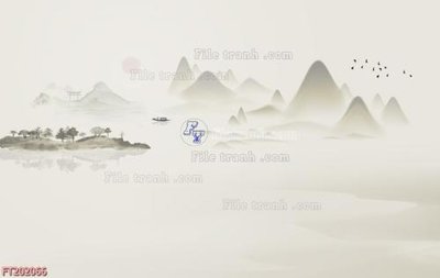 Tải file File in tranh tường 3D FT202066 (ảnh gốc) in gạch 3D