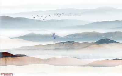 Tải file File in tranh tường 3D FT202071 (gốc) để in ấn ngay