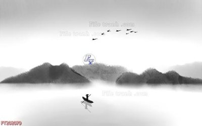 Download file ảnh gốc File in tranh tường 3D FT202079 để in ấn