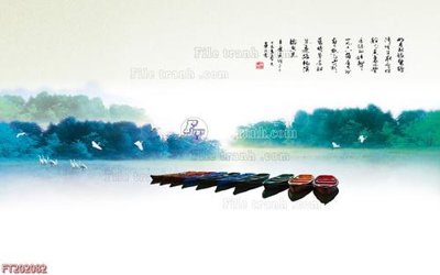 Tải file File in tranh tường 3D FT202082 (gốc) làm file thiết kế