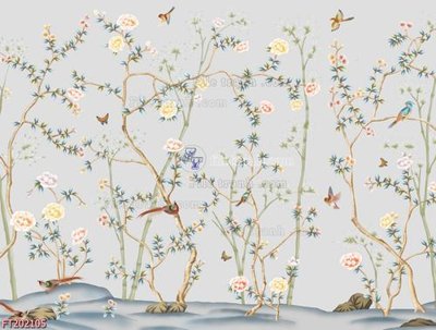 Tải file gốc File in tranh tường 3D FT202105 (in khổ lớn) quảng cáo