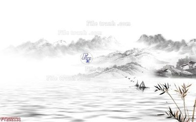 File tranh File in tranh tường 3D FT202131 (bản gốc) in canvas