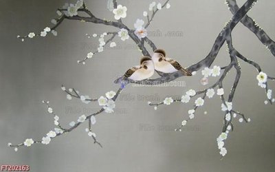 File tranh gốc PSD File in tranh tường 3D FT202163 còn nguyên layer