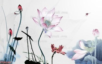 File gốc File in tranh tường 3D FT202260 (in mica) làm bảng hiệu