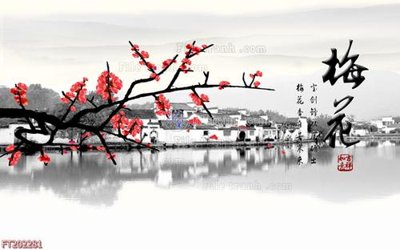 File in ấn File in tranh tường 3D FT202281 (bản gốc) từ file gốc